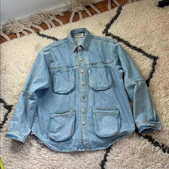 Shaina Mote Work Shirt - Picture 13 of 14